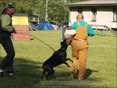 Training camp - Lukova 2007